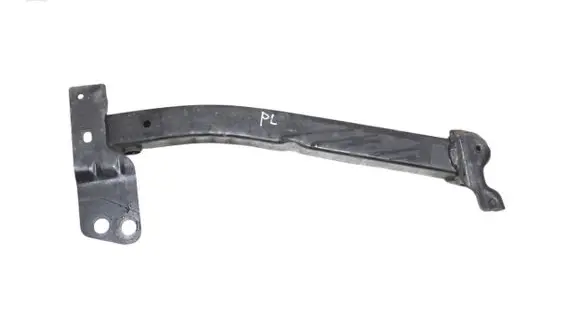 Peugeot 2008 II Front bumper shock/impact absorber 9836341080