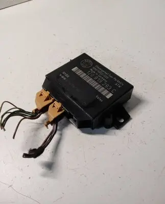 Skoda Octavia Mk2 (1Z) Parking PDC control unit/module 1Z0919283C H04S002C05