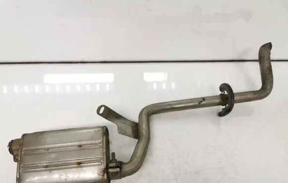 Volkswagen Touran I Webasto auxiliary heater silencer 1K0819508D 9005667D 9001800D