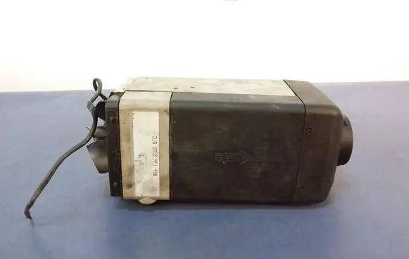 Renault Master III Auxiliary pre-heater (Webasto) 9031125B