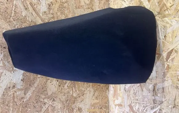 BMW 3 E90 E91 Rear seat side top trim 7118806