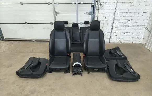 Mercedes-Benz C W205 Interior set