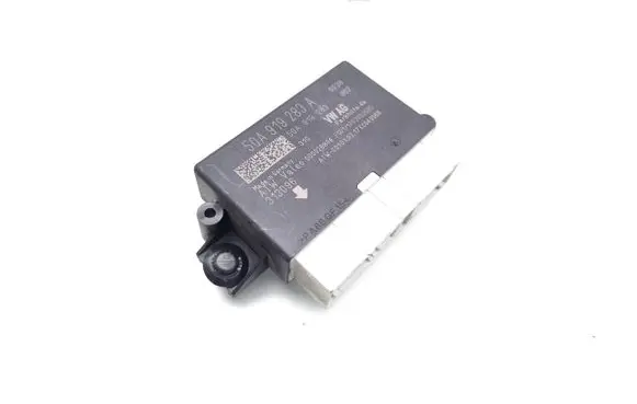 Skoda Superb B8 (3V) Parking PDC control unit/module 5QA919283A