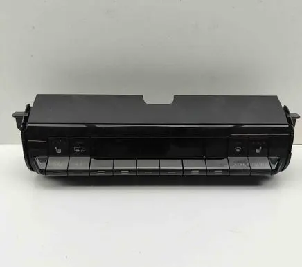 Interior fan control switch