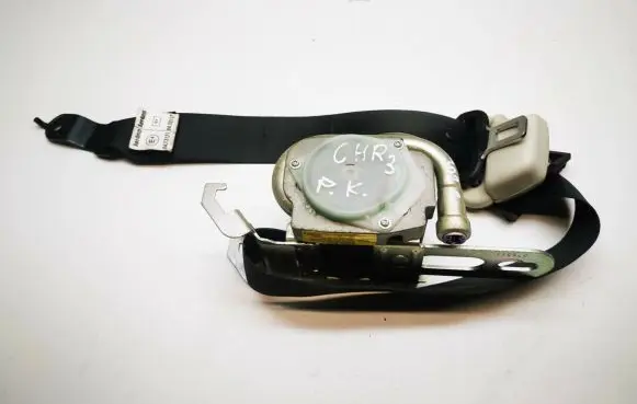 Chrysler 300 - 300C Front seatbelt 1AJ792DVAD E40433121