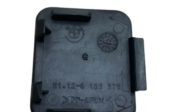 BMW 5 E39 Front tow hook cap/cover 51128159375