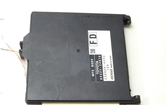 Lexus RC Other control units/modules 8922124070