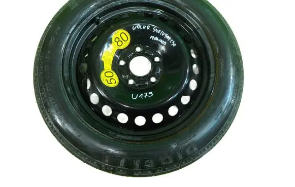 Volvo V50 R16 spare wheel 5X108