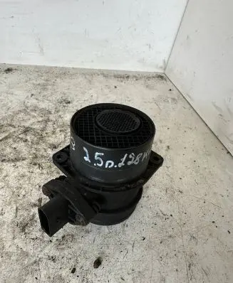 Audi A6 S6 C6 4F Mass air flow meter 074906461b