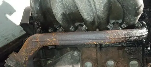 Exhaust manifold