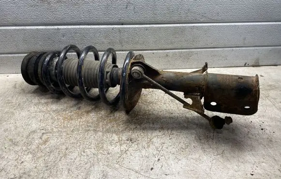 Fiat Ulysse Front shock absorber/damper 6383200913