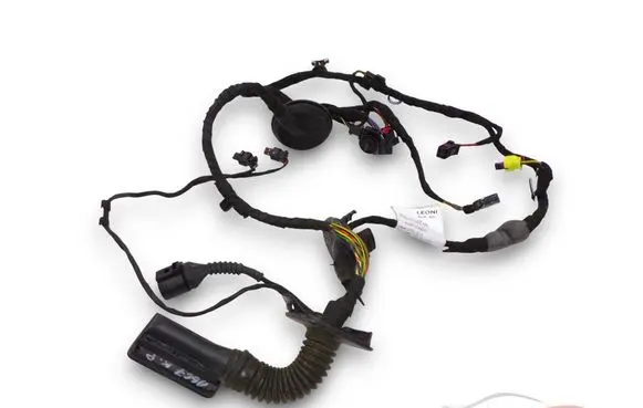 Audi A6 S6 C7 4G Front door wiring loom 4G5971029GG