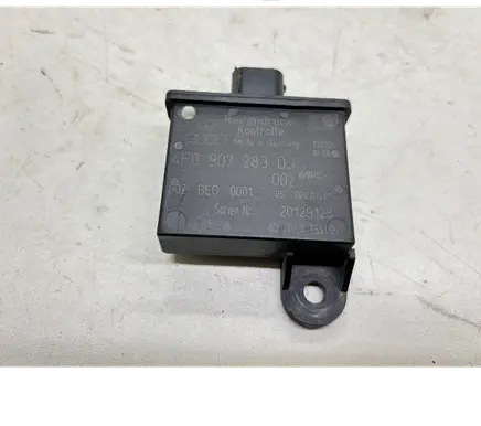 Audi A6 S6 C6 4F Tire pressure sensor 4F0907283