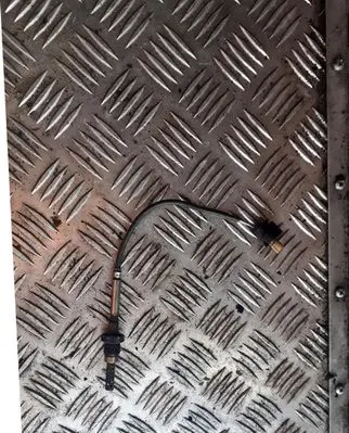Exhaust gas temperature sensor