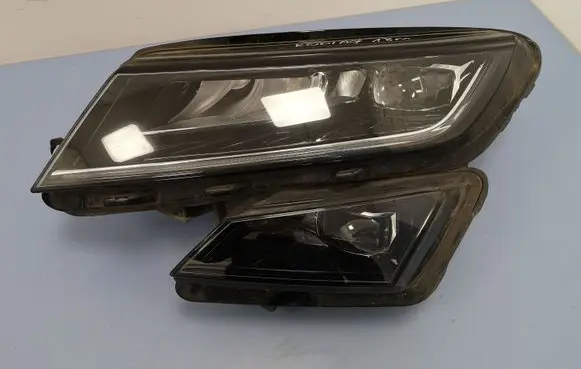 Skoda Kodiaq Headlight/headlamp 566941015E