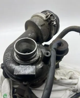 Mercedes-Benz B W245 Turbo A6400901780 01686 060531