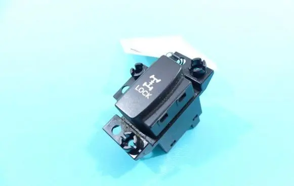 Seat control switch