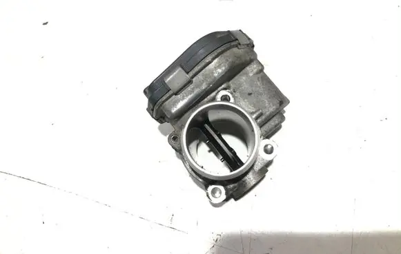 Citroen C4 I Picasso Throttle valve 28098656 9673534490 28275019