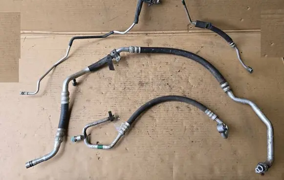 Mazda 6 Air conditioning (A/C) pipe/hose GAM66146XD GAM661462C GAM661461