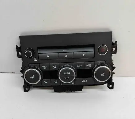 Land Rover Range Rover Evoque L538 Interior fan control switch EJ3214C239FB