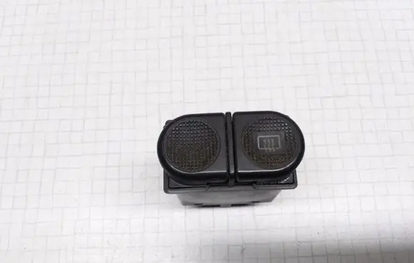 Seat Alhambra (Mk1) Windscreen/window heater switch 7M095962D 95VW18C621B