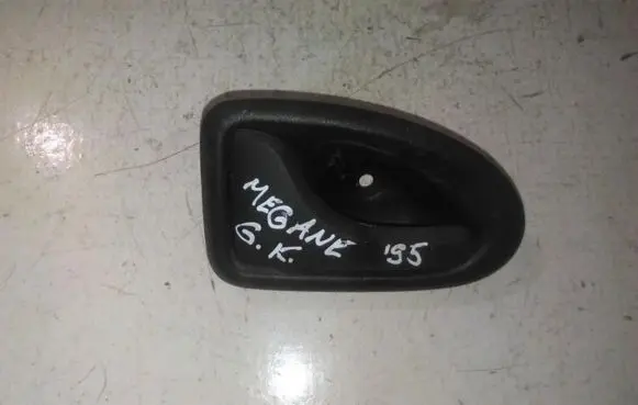 Renault Megane I Rear door interior handle 7700830078