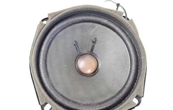 Cadillac CTS Rear door speaker 25660131 5B628E 605137