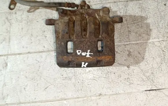 Subaru Outback Front brake caliper