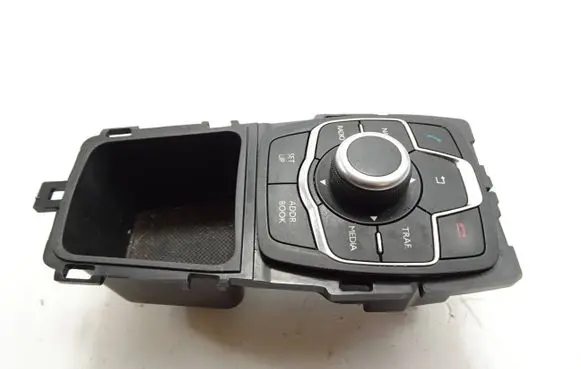 Peugeot 508 RXH Multifunctional control switch/knob 9802378577 131121 00012213