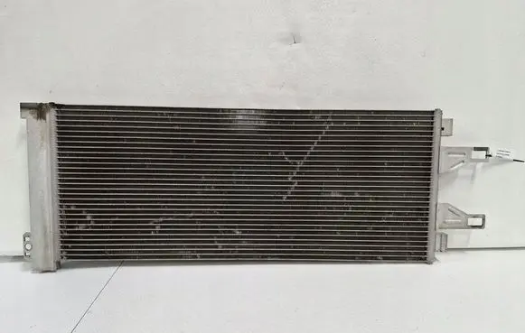 Fiat Ducato Air conditioning (A/C) radiator (interior) D8169007