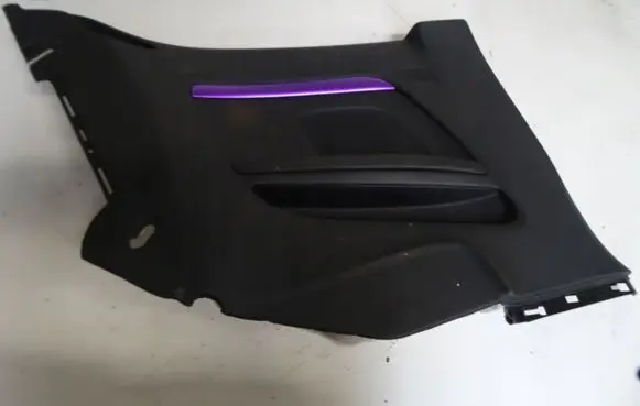Audi A5 8T 8F Coupe rear side trim panel 
