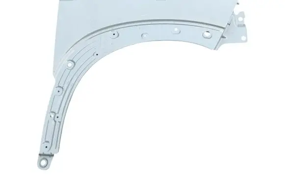 Citroen C3 Aircross Fender 