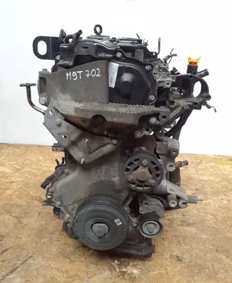 Renault Master III Engine M9T702 M9TB702