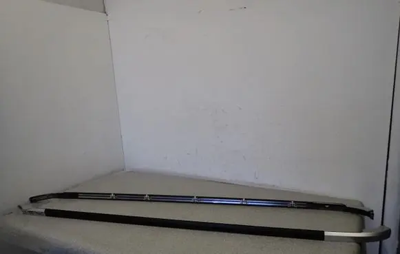 KIA Soul Roof trim bar molding cover 