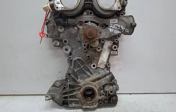 Opel Meriva B Oil pump S27612070 25194353