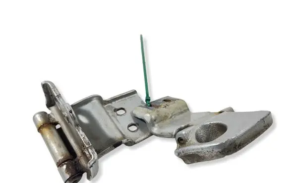 Citroen Jumper Loading door upper hinge B9865A B9865C