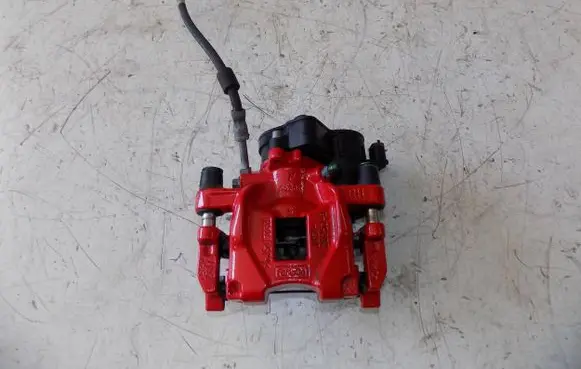 Ford Kuga III Rear brake caliper LX61-2D250-BLD JX61-2D252-B