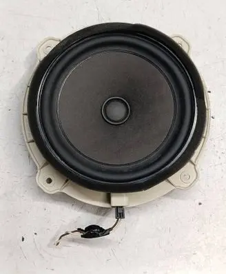 Front door speaker