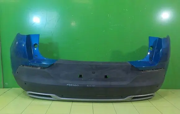 Opel Grandland X Rear bumper UP34