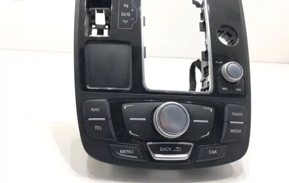 Audi A6 S6 C7 4G Head unit multimedia control 4G1919610C