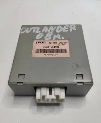 Mitsubishi Outlander Other control units/modules 8631A420 G170100230