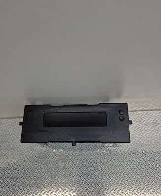 Renault Clio III Screen/display/small screen 8200307273