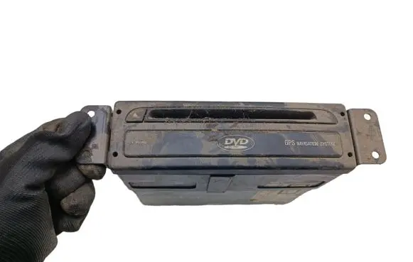 BMW 3 E46 GPS navigation control unit/module 65906920 10878810