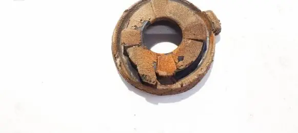 Renault Laguna II Front coil spring rubber mount 