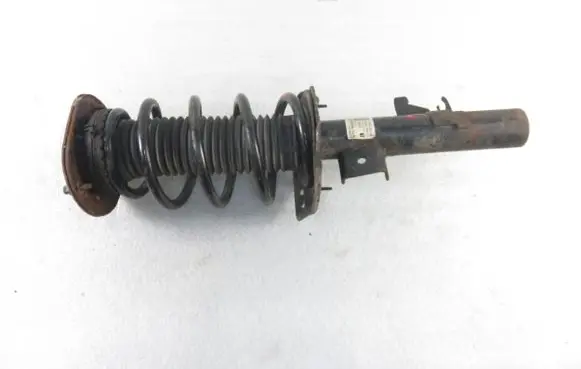Ford S-MAX Front shock absorber with coil spring 6G9118K001AEN