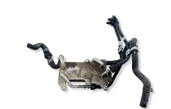 Audi A4 Allroad B9 Transmission/gearbox oil cooler 4M0317021G