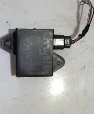 Immobilizer control unit/module