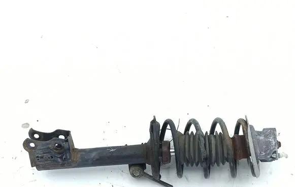 Mercedes-Benz A W168 Front shock absorber with coil spring 383340