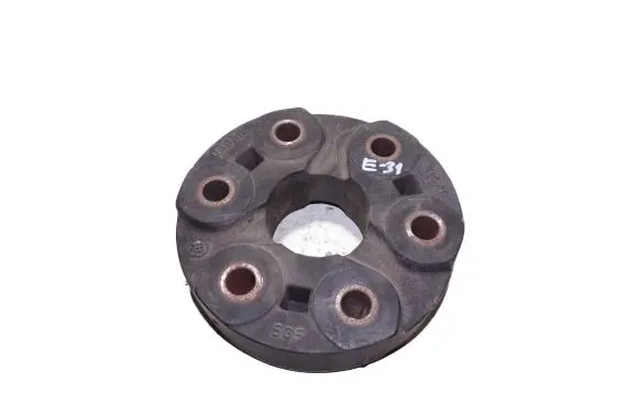 BMW 8 E31 Rear prop shaft donut coupling/joint 26111227419 1227419