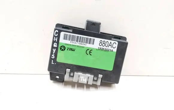 Chrysler PT Cruiser Other control units/modules 880AC 19353023A P04671880AC